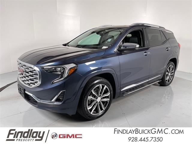2018 GMC Terrain Vehicle Photo in Prescott, AZ 86305