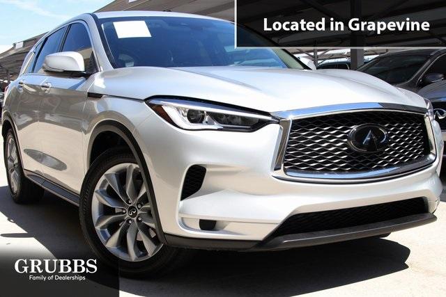 2020 INFINITI QX50 Vehicle Photo in Grapevine, TX 76051