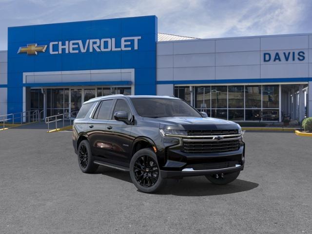 2021 Chevrolet Tahoe Vehicle Photo in HOUSTON, TX 77054-4802