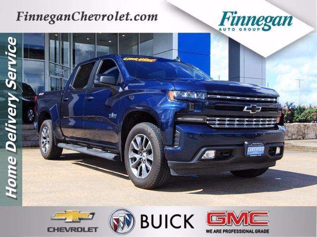 2020 Chevrolet Silverado 1500 Vehicle Photo in ROSENBERG, TX 77471-5675
