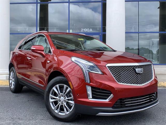 2021 Cadillac XT5 Vehicle Photo in Smyrna, GA 30080