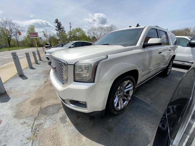 2015 GMC Yukon XL Vehicle Photo in Columbia, TN 38401