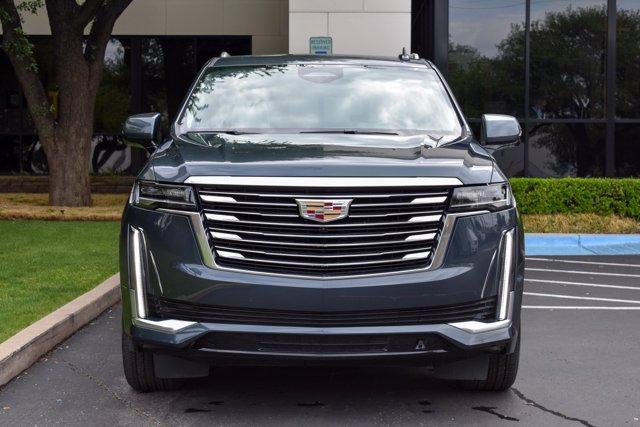 2021 Cadillac Escalade Vehicle Photo in Dallas, TX 75209