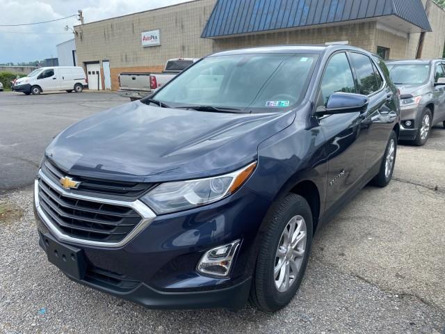 2018 Chevrolet Equinox Vehicle Photo in Ellwood City, PA 16117