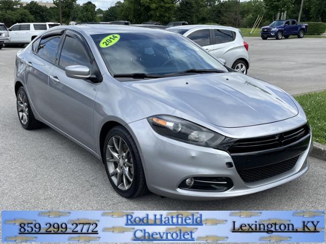 2014 Dodge Dart Sxt Rod Hatfield Chevrolet