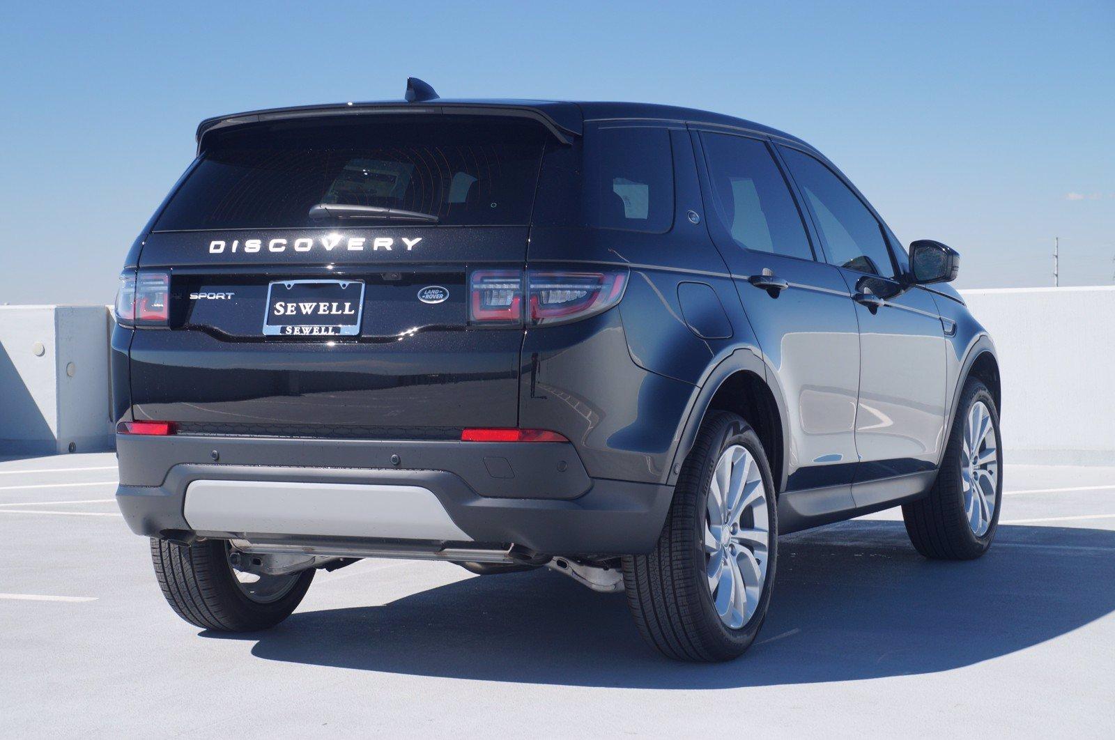 2021 Land Rover Discovery Sport Vehicle Photo in Austin, TX 78717