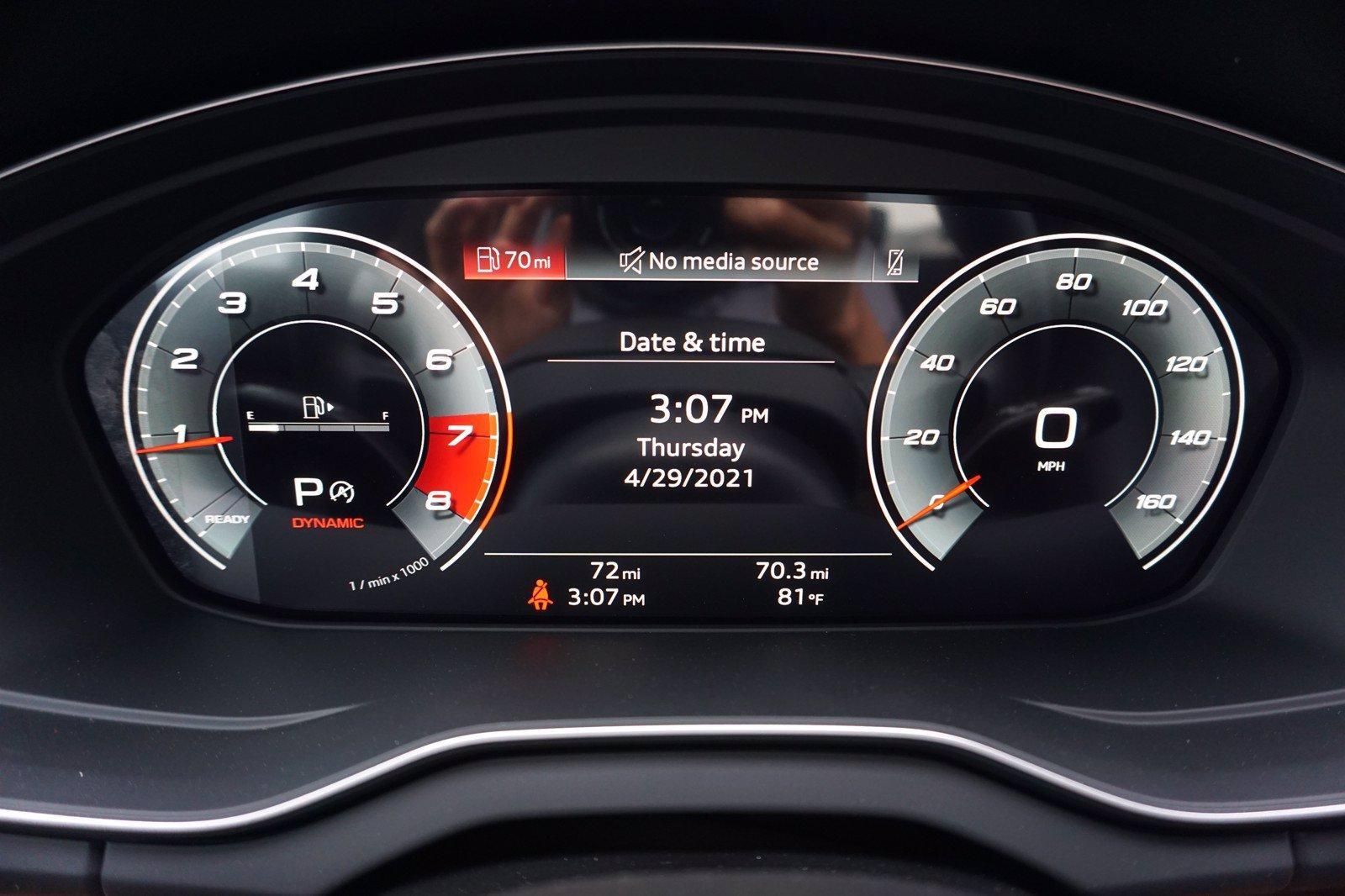 2021 Audi Q5 Vehicle Photo in Sugar Land, TX 77478
