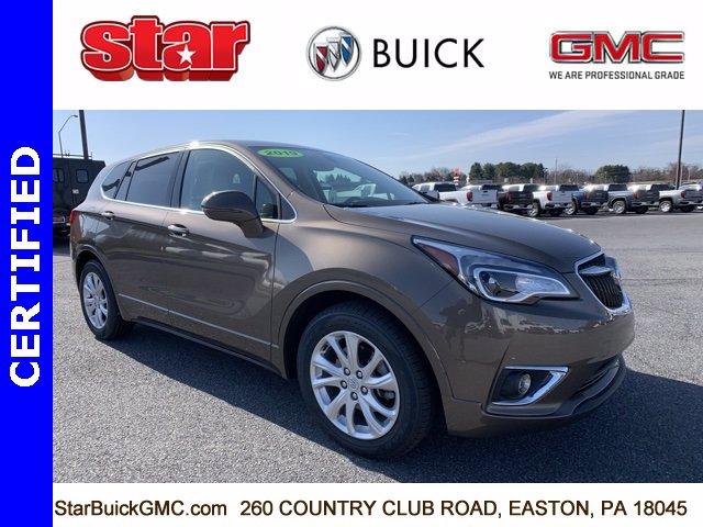 2019 Buick Envision Vehicle Photo in EASTON, PA 18045-2341