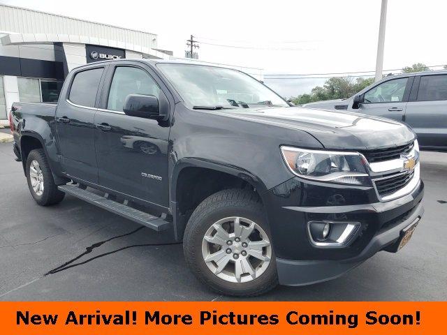 2015 Chevrolet Colorado Vehicle Photo in DEPEW, NY 14043-2608