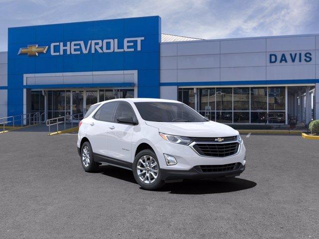Select 2021 Chevrolet Equinox