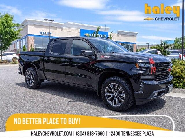 2019 Chevrolet Silverado 1500 Vehicle Photo in MIDLOTHIAN, VA 23112