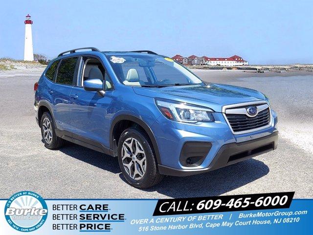 2019 Subaru Forester Vehicle Photo in Cape May Court House, NJ 08210