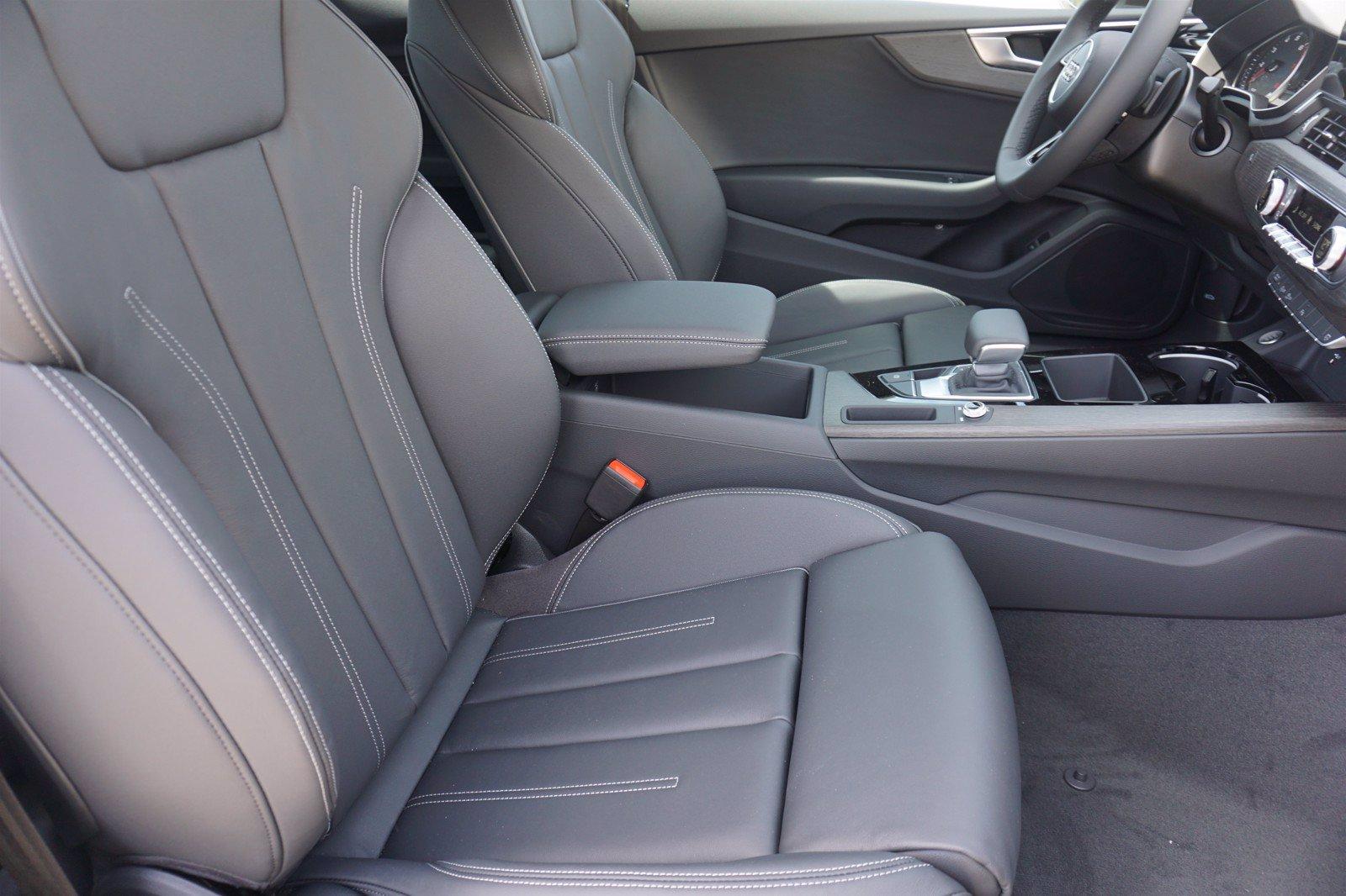 2021 Audi A5 Coupe Vehicle Photo in Houston, TX 77090