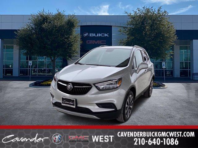 2021 Buick Encore Vehicle Photo in San Antonio, TX 78254