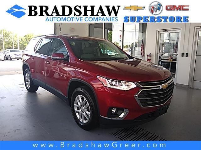2019 Chevrolet Traverse Vehicle Photo in Greer, SC 29651