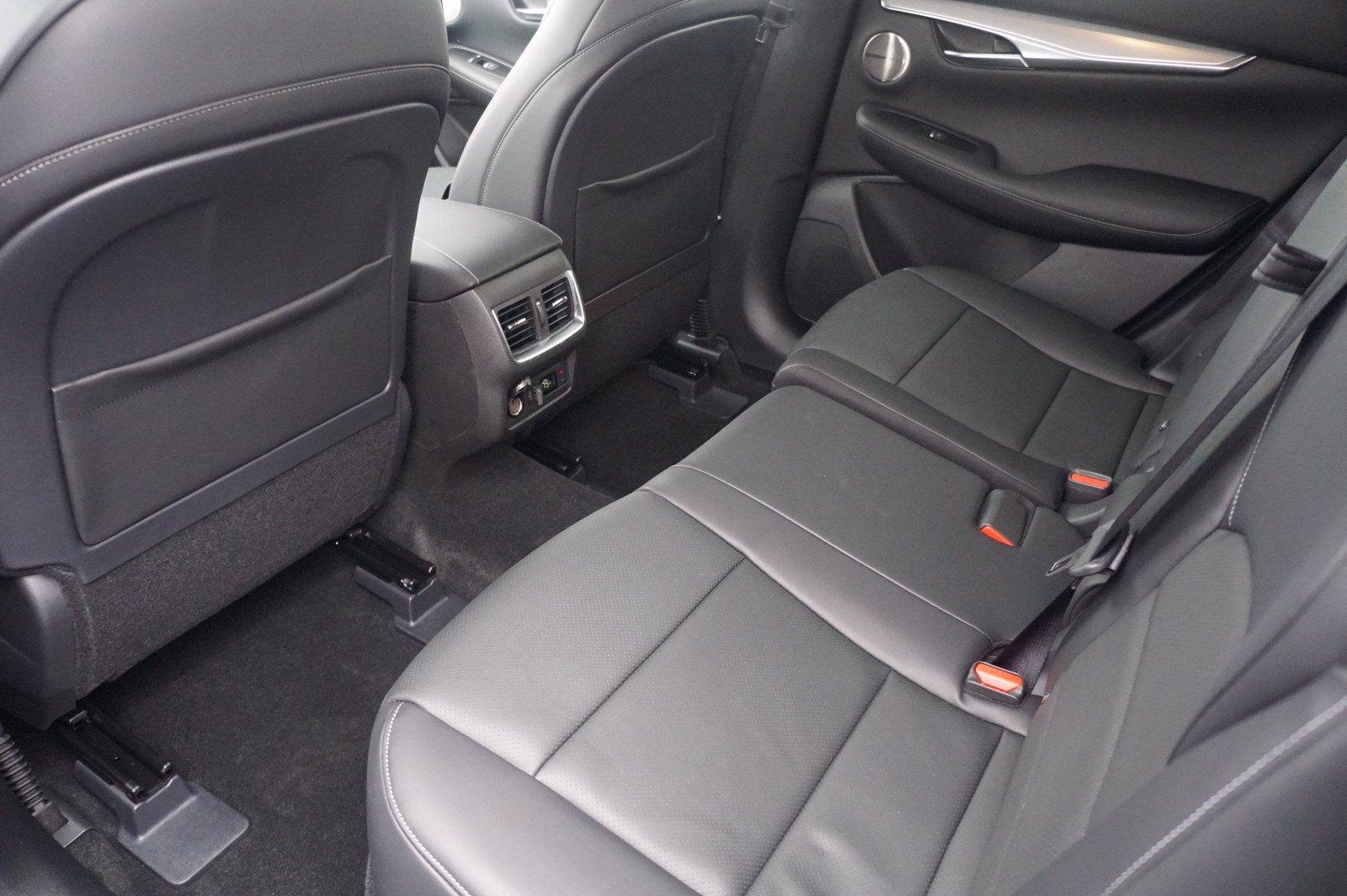 2021 INFINITI QX50 Vehicle Photo in Dallas, TX 75209