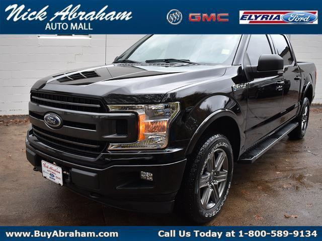 2020 Ford F-150 Vehicle Photo in Elyria, OH 44035