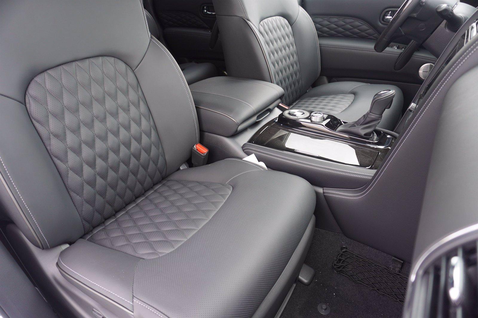 2021 INFINITI QX80 Vehicle Photo in Dallas, TX 75209