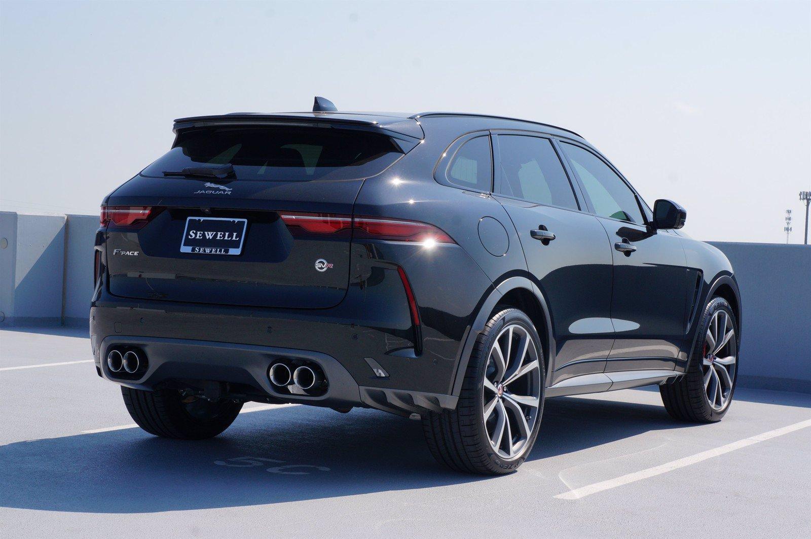 2021 Jaguar F-PACE Vehicle Photo in Austin, TX 78717