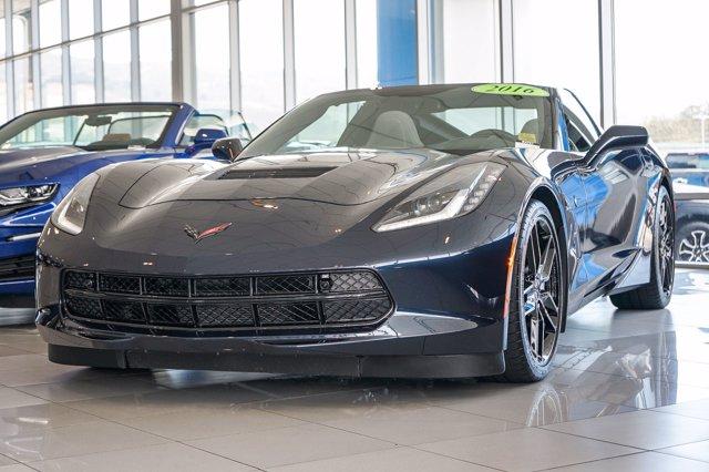 2016 Chevrolet Corvette Vehicle Photo in Colma, CA 94014