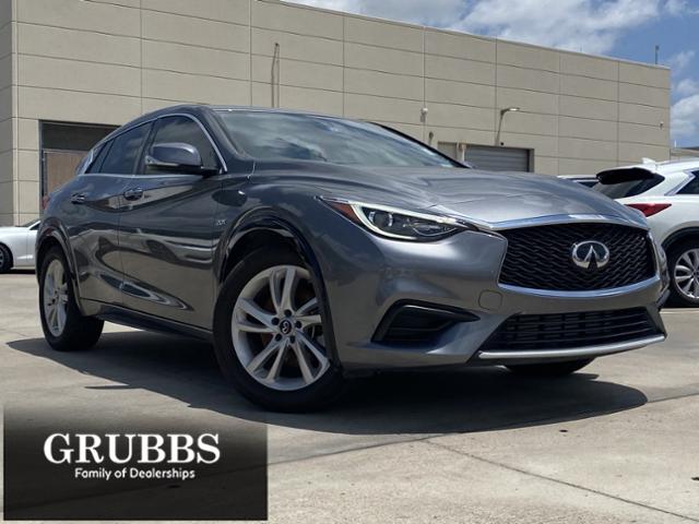 2018 INFINITI QX30 Vehicle Photo in Grapevine, TX 76051