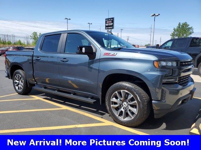 2019 Chevrolet Silverado 1500 Vehicle Photo in DEPEW, NY 14043-2608