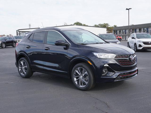 2021 Buick Encore GX Vehicle Photo in Wichita, KS 67209