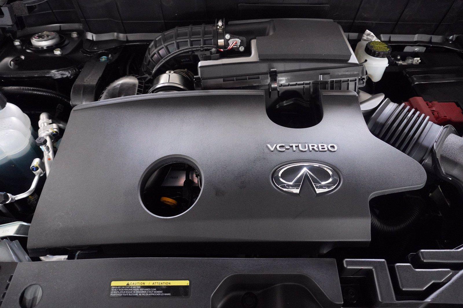 2021 INFINITI QX50 Vehicle Photo in Dallas, TX 75209