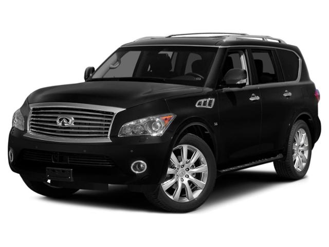 2014 INFINITI QX80 Vehicle Photo in Grapevine, TX 76051