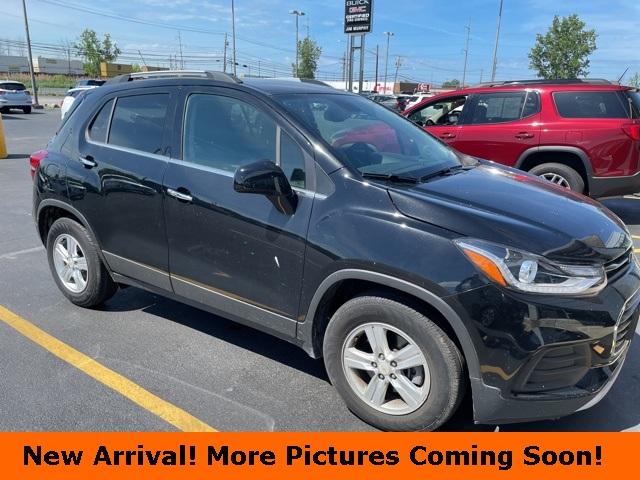 2019 Chevrolet Trax Vehicle Photo in Depew, NY 14043