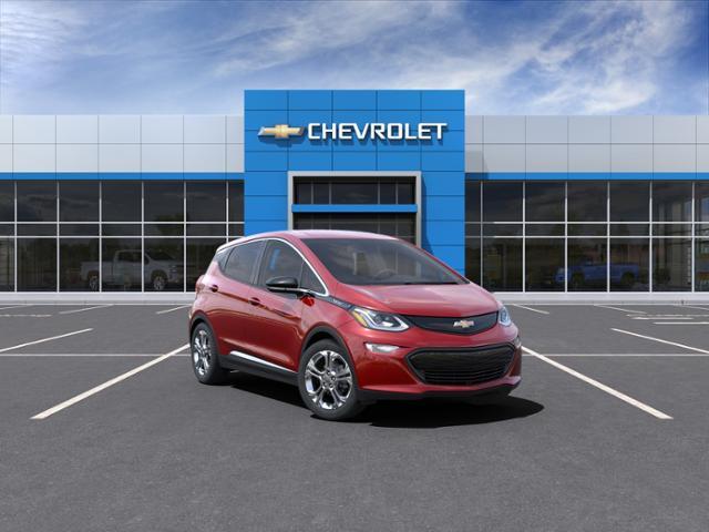 2021 Chevrolet Bolt EV Vehicle Photo in Colma, CA 94014