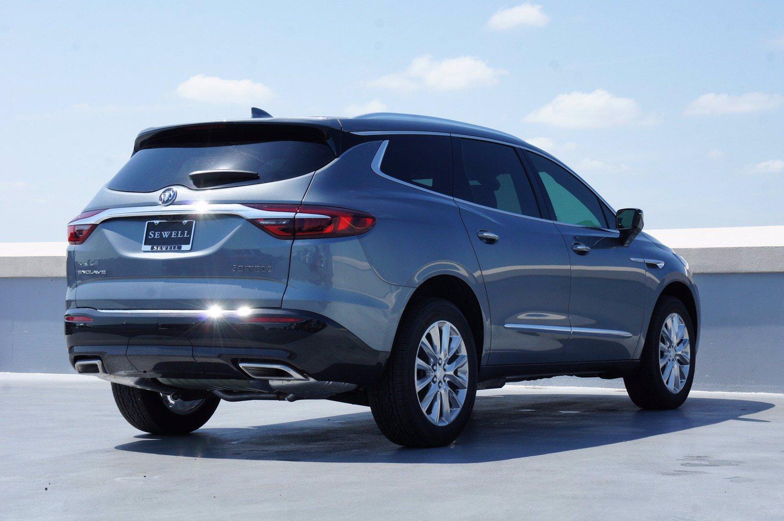 2021 Buick Enclave Vehicle Photo in Dallas, TX 75209
