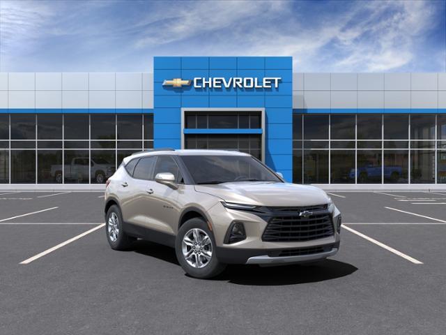 2021 Chevrolet Blazer Vehicle Photo in Moon Township, PA 15108