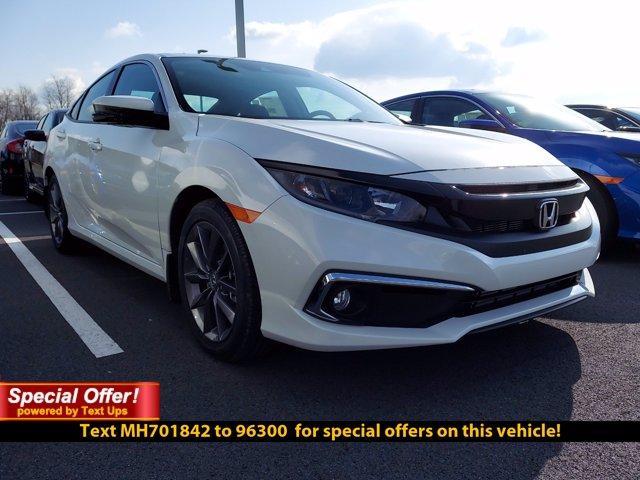 2021 Honda Civic Sedan Vehicle Photo in Harrisburg, PA 17112