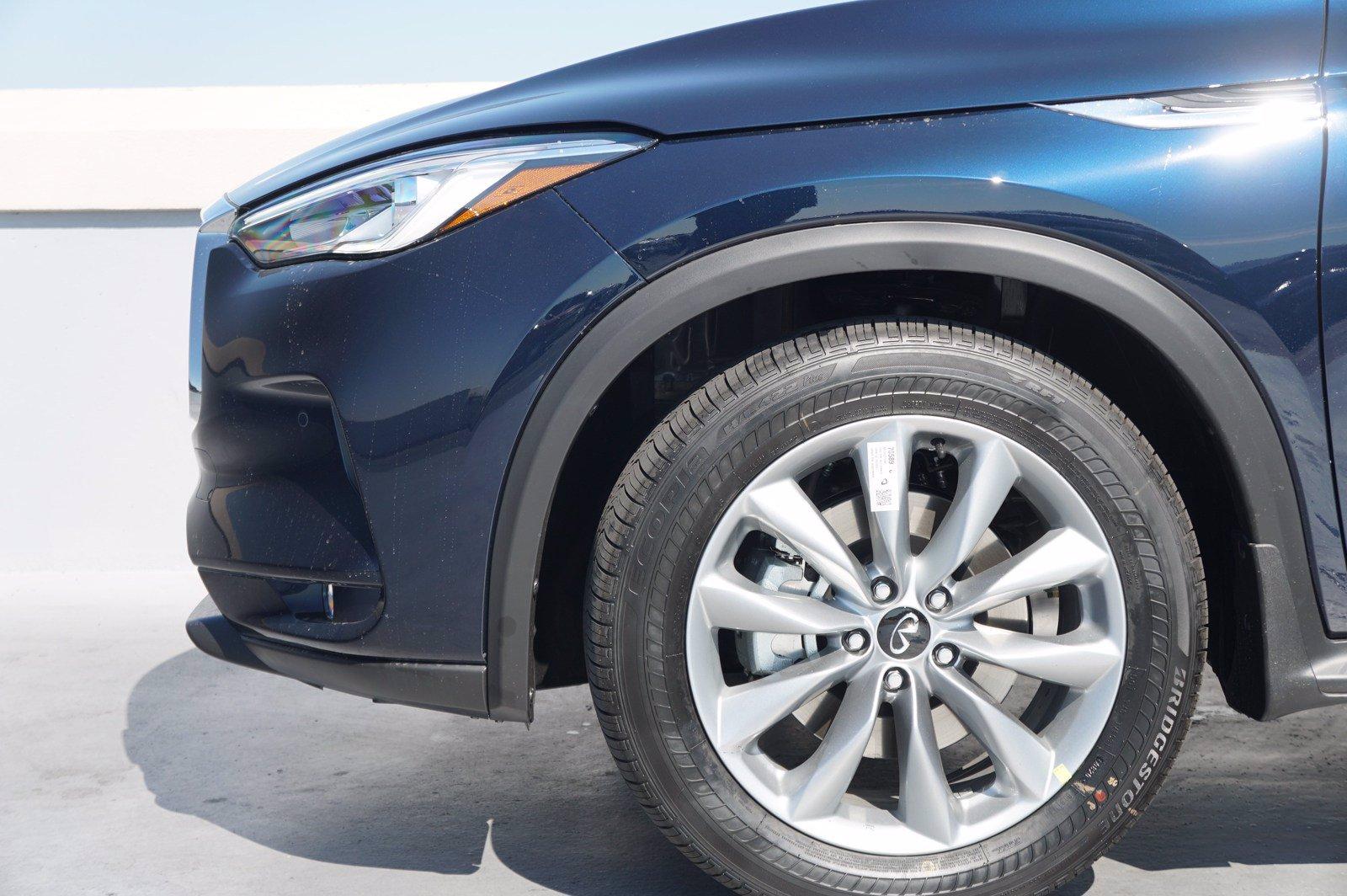 2021 INFINITI QX50 Vehicle Photo in Dallas, TX 75209