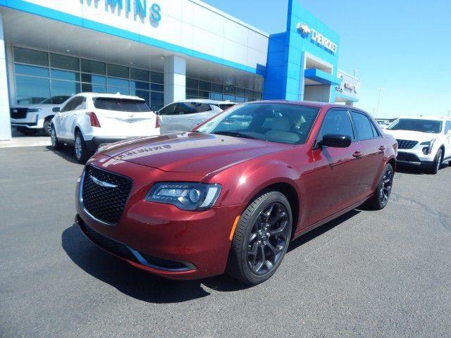 Used Chrysler At Cummins Auto Group Weatherford