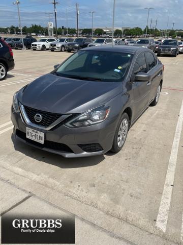 2016 Nissan Sentra Vehicle Photo in Grapevine, TX 76051