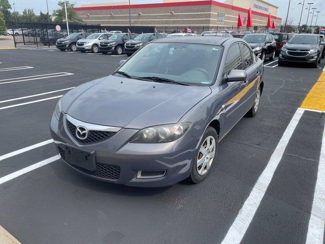 Pre-Owned 2008 Mazda Mazda3 4dr Sdn Auto i Sport *Ltd Avail*