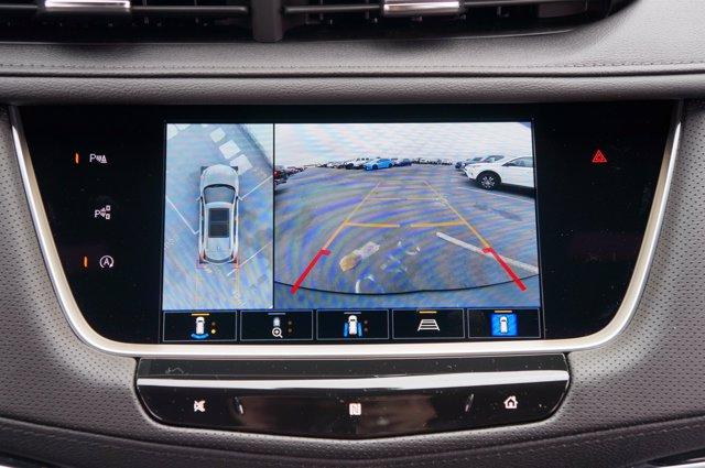 2021 Cadillac XT5 Vehicle Photo in Dallas, TX 75209