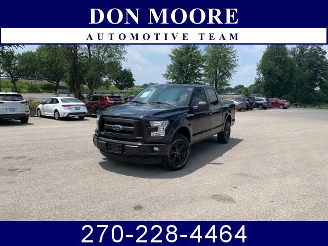 2016 Ford F-150 Vehicle Photo in Owensboro, KY 42303