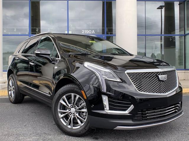 2021 Cadillac XT5 Vehicle Photo in Smyrna, GA 30080