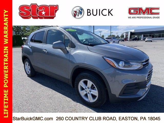 2019 Chevrolet Trax Vehicle Photo in EASTON, PA 18045-2341