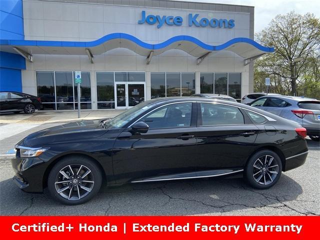 2021 Honda Accord Sedan Vehicle Photo in Manassas, VA 20109