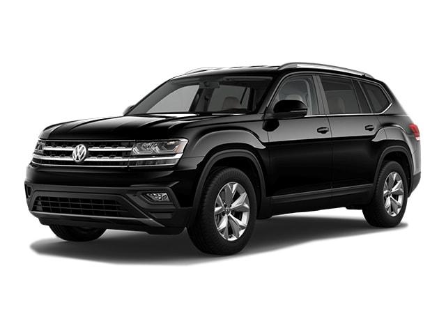 2019 Volkswagen Atlas Vehicle Photo in Dubuque, IA 52002