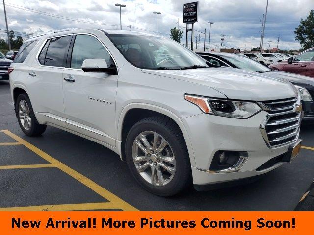 2018 Chevrolet Traverse Vehicle Photo in DEPEW, NY 14043-2608