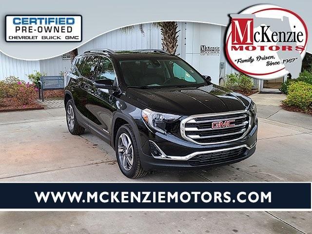 2021 GMC Terrain Vehicle Photo in Milton, FL 32570