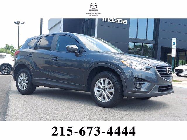 2016 Mazda CX-5 Vehicle Photo in Trevose, PA 19053