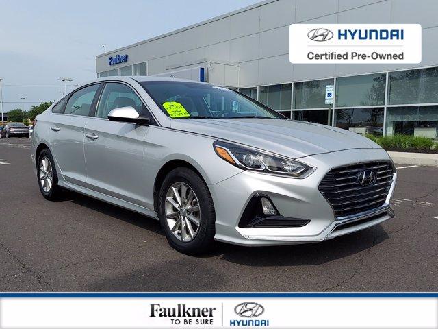 2018 Hyundai Sonata Vehicle Photo in Philadelphia, PA 19116