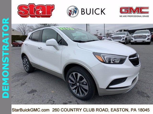 2021 Buick Encore Vehicle Photo in EASTON, PA 18045-2341