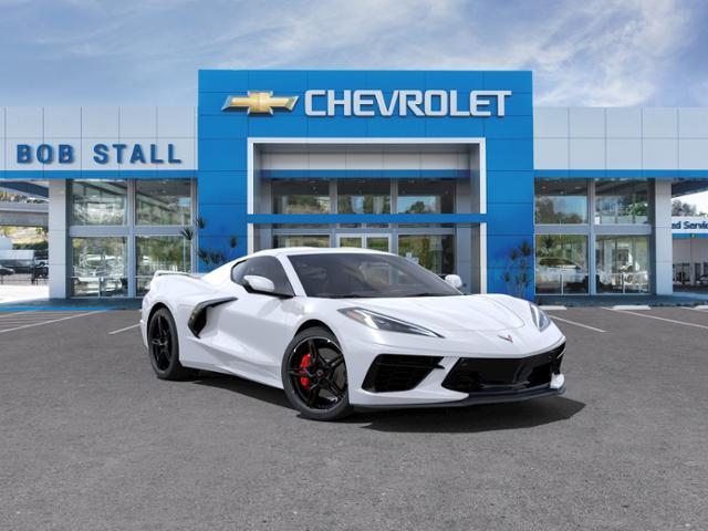 2021 Chevrolet Corvette Vehicle Photo in LA MESA, CA 91942-8211